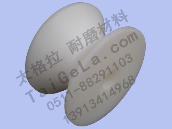 托輪 滾輪 超高分子量聚乙烯,UHMWPE,零件